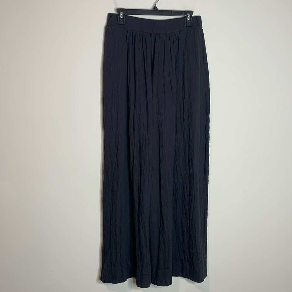 Free People Beach | Women’s Wide Leg Cozy Pull On Pants Size Small